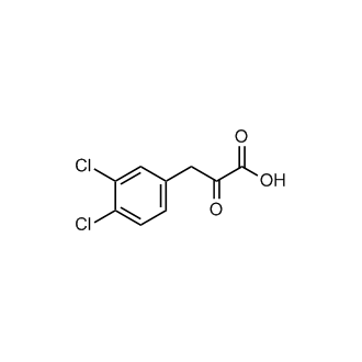 3-(3,4-Dichlorophenyl)-2-oxopropanoic acid