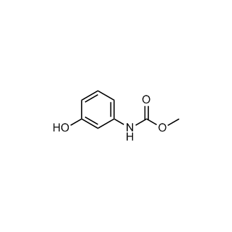 Methyl n-(3-hydroxyphenyl)carbamate
