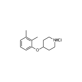 4-(2,3-Dimethylphenoxy)piperidine hydrochloride