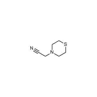 2-(Thiomorpholin-4-yl)acetonitrile