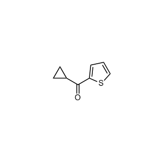 Cyclopropyl(thiophen-2-yl)methanone