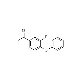 1-(3-Fluoro-4-phenoxyphenyl)ethan-1-one