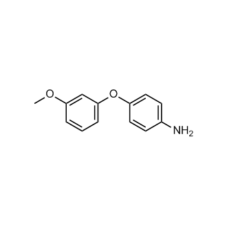 4-(3-Methoxyphenoxy)aniline