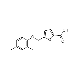 5-(2,4-Dimethylphenoxymethyl)furan-2-carboxylic acid