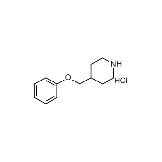 4-(Phenoxymethyl)piperidine hydrochloride