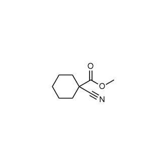 Methyl 1-cyanocyclohexane-1-carboxylate