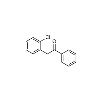 2-(2-Chlorophenyl)-1-phenylethan-1-one