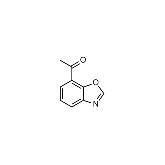 1-(1,3-Benzoxazol-7-yl)ethan-1-one