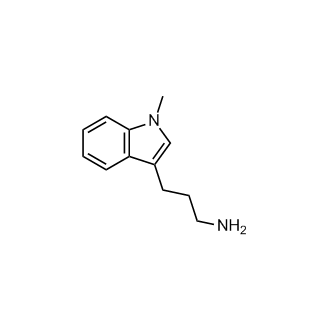 3-(1-Methyl-1H-indol-3-yl)propan-1-amine
