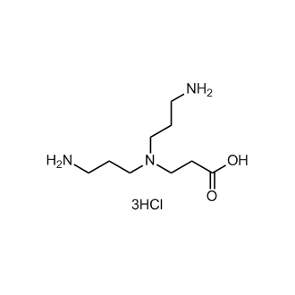 3-(Bis(3-aminopropyl)amino)propanoic acid