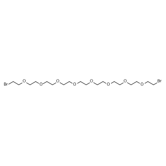 1,26-Dibromo-3,6,9,12,15,18,21,24-octaoxahexacosane