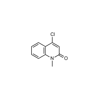 4-Chloro-1-methylquinolin-2(1H)-one
