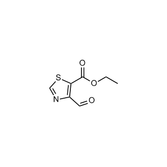 Ethyl 4-formylthiazole-5-carboxylate