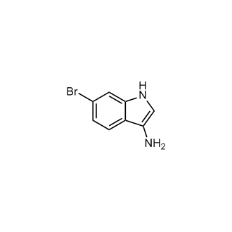 6-Bromo-1H-indol-3-amine
