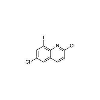 2,6-Dichloro-8-iodoquinoline