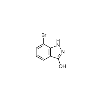 7-Bromo-1h-indazol-3-ol