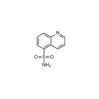 Quinoline-5-sulfonamide