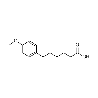 6-(4-Methoxyphenyl)hexanoic acid