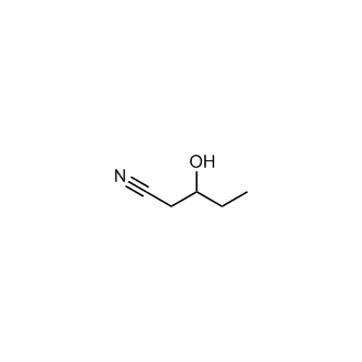 3-Hydroxypentanenitrile