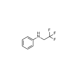 n-(2,2,2-Trifluoroethyl)aniline