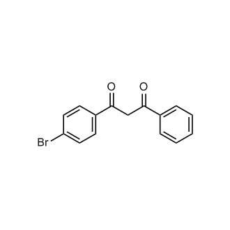 1-(4-Bromophenyl)-3-phenylpropane-1,3-dione