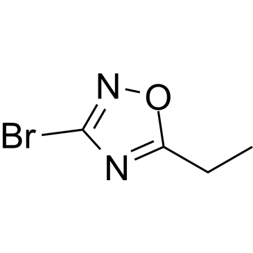 3-Bromo-5-ethyl-1,2,4-oxadiazole