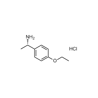 (S)-1-(4-Ethoxyphenyl)ethan-1-amine hydrochloride