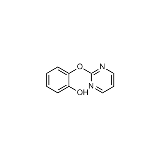 2-(Pyrimidin-2-yloxy)phenol