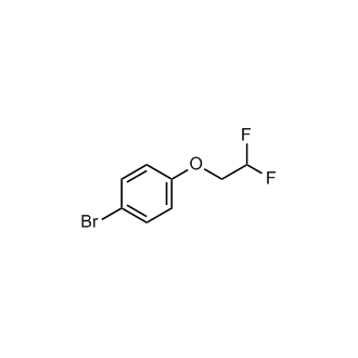 1-Bromo-4-(2,2-difluoroethoxy)benzene