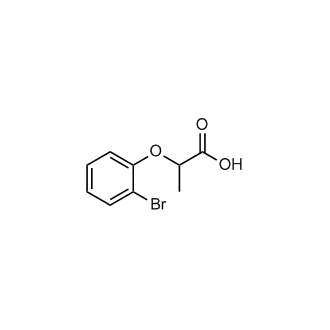 2-(2-Bromophenoxy)propanoic acid