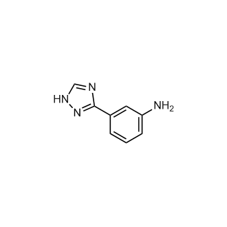 3-(4h-1,2,4-Triazol-3-yl)aniline