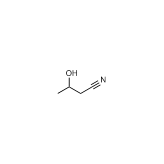 3-Hydroxybutanenitrile