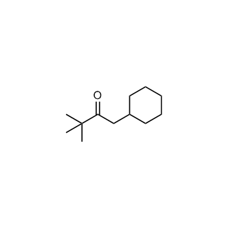 1-Cyclohexyl-3,3-dimethylbutan-2-one