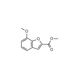 Methyl 7-methoxy-1-benzofuran-2-carboxylate