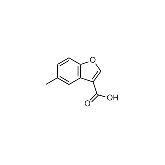 5-Methyl-1-benzofuran-3-carboxylic acid