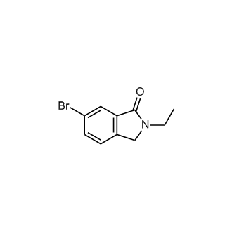 6-Bromo-2-ethyl-2,3-dihydro-1h-isoindol-1-one