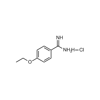 4-Ethoxybenzene-1-carboximidamide hydrochloride