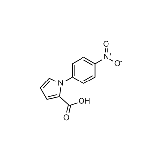 1-(4-Nitrophenyl)-1h-pyrrole-2-carboxylic acid