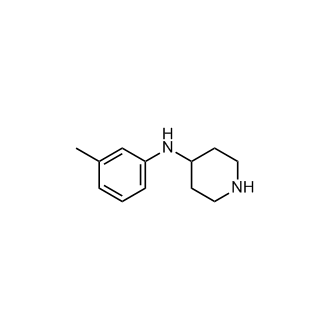 n-(3-Methylphenyl)piperidin-4-amine