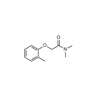 n,n-Dimethyl-2-(2-methylphenoxy)acetamide