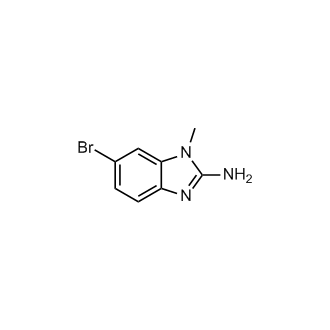 6-Bromo-1-methyl-1H-1,3-benzodiazol-2-amine