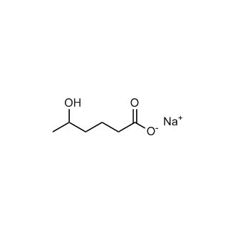 Sodium 5-hydroxyhexanoate