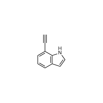 7-Ethynyl-1h-indole