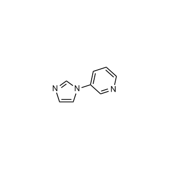 3-(1h-Imidazol-1-yl)pyridine