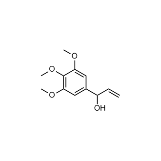 1-(3,4,5-Trimethoxyphenyl)prop-2-en-1-ol