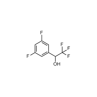 1-(3,5-Difluorophenyl)-2,2,2-trifluoroethan-1-ol