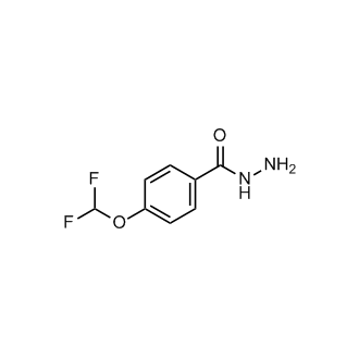 4-(Difluoromethoxy)benzohydrazide