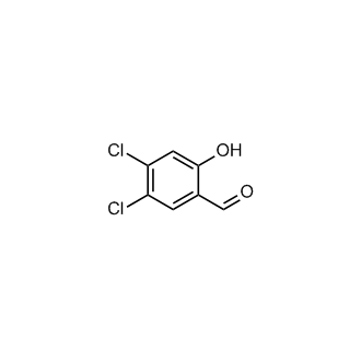 4,5-Dichloro-2-hydroxybenzaldehyde