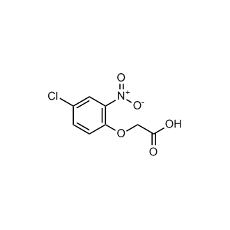 2-(4-Chloro-2-nitrophenoxy)acetic acid