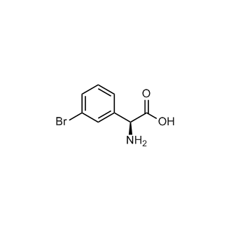 (S)-2-Amino-2-(3-bromophenyl)acetic acid